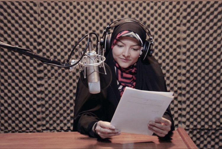 عکس بیتا مساح